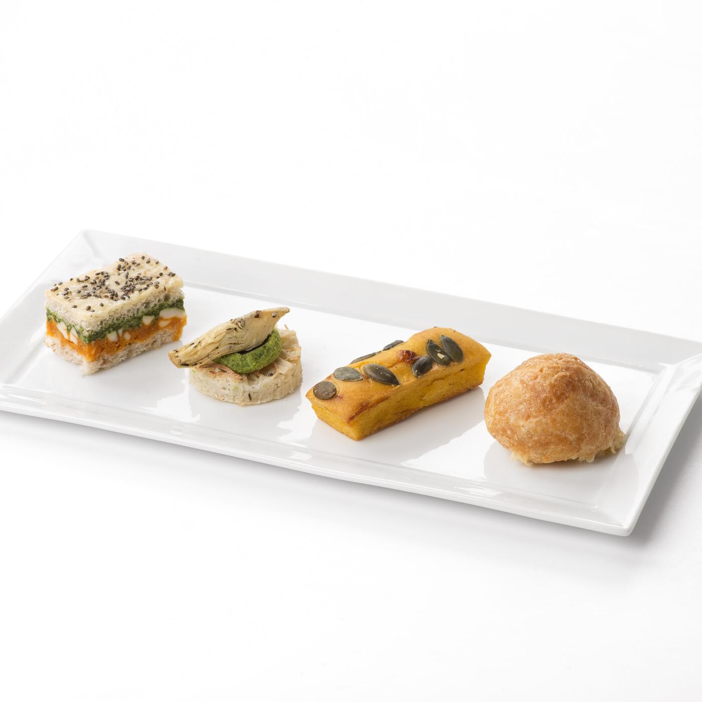 Le jardin des gourmandises | Fiche produit - Coup de pates